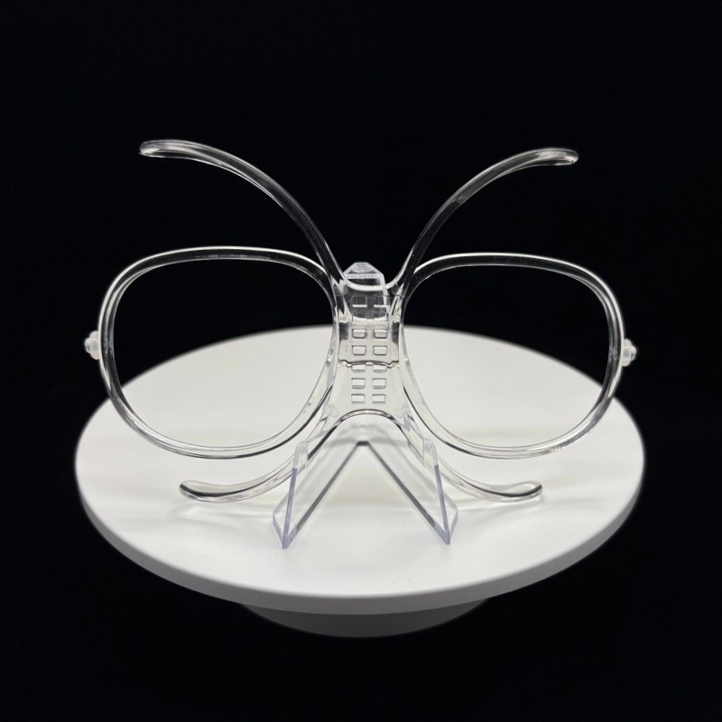 Prescription ski goggles insert-Adjustable type