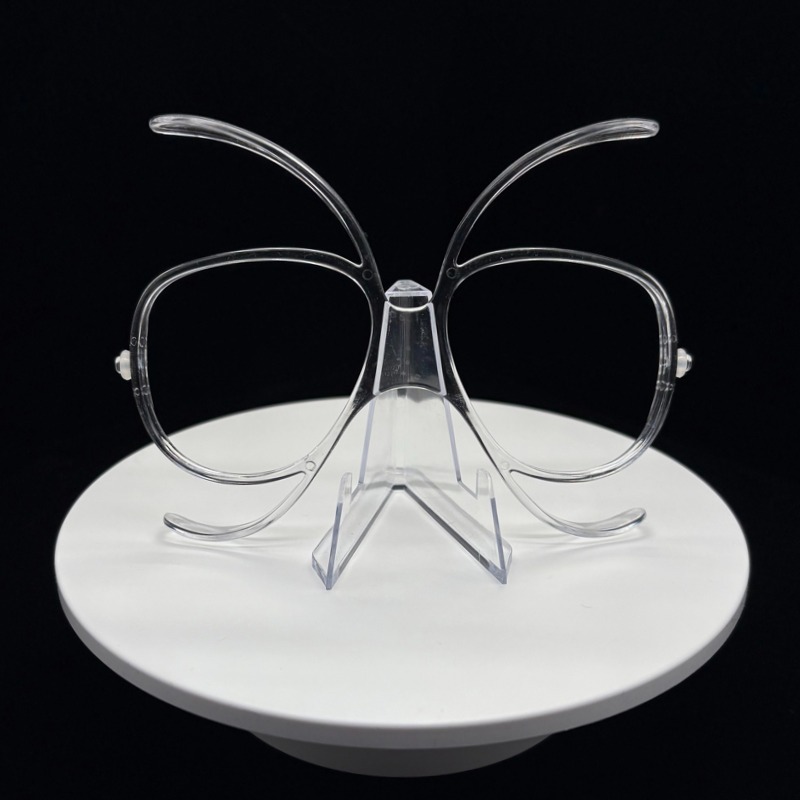 Prescription ski goggles insert-Fixed type