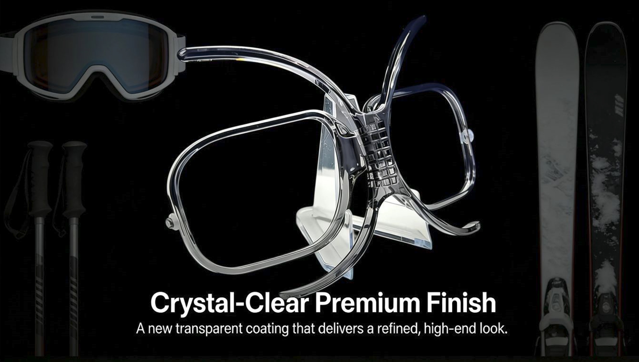 Ski Goggles Insert Pro: The Next Generation Prescription Solution for Skiers-ApexSpecs