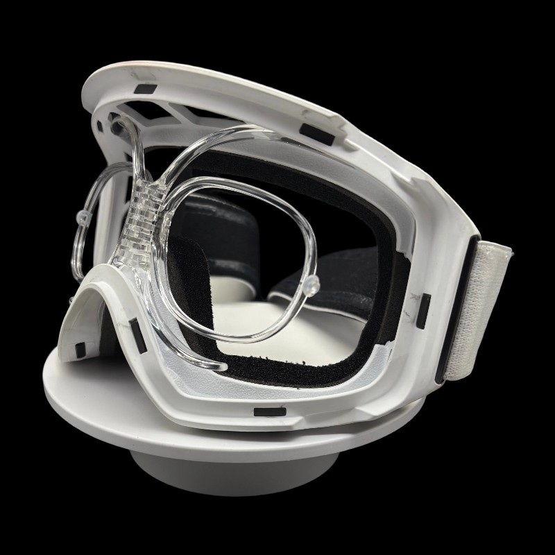 Prescription ski goggles insert-Adjustable type