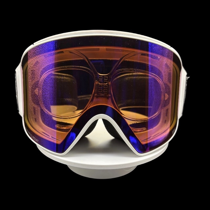 Prescription ski goggles insert-Adjustable type