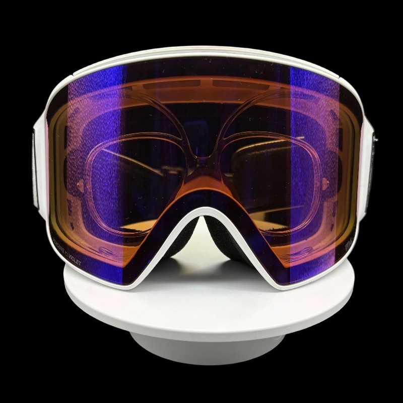 Prescription ski goggles insert-Fixed type