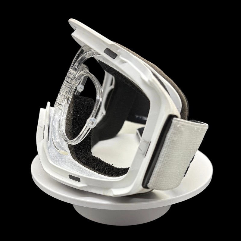 Prescription ski goggles insert-Adjustable type