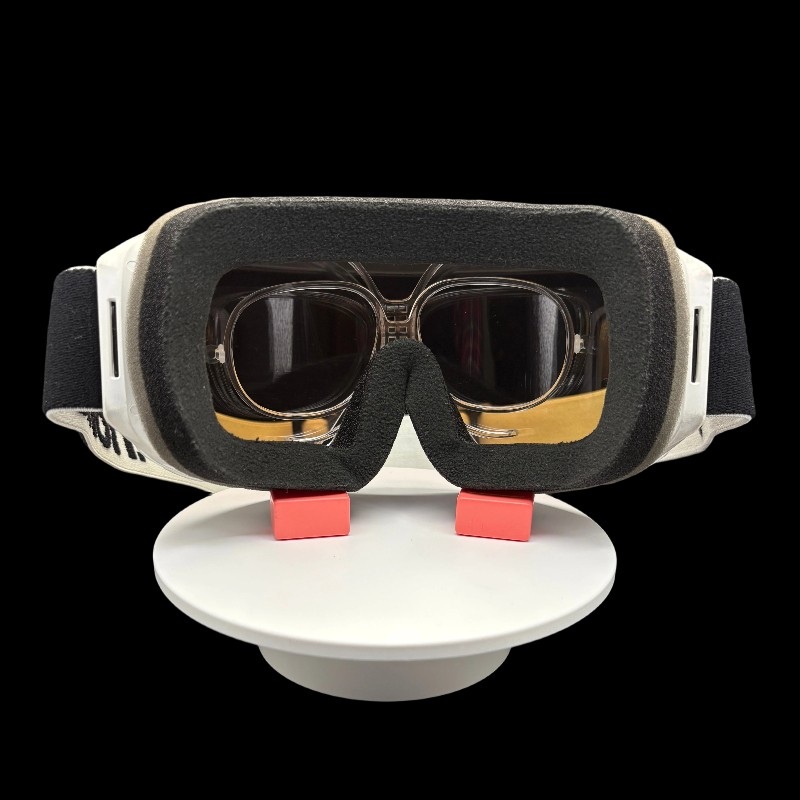 Prescription ski goggles insert-Adjustable type