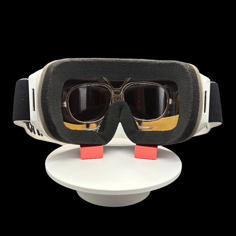 Prescription ski goggles insert-Adjustable type