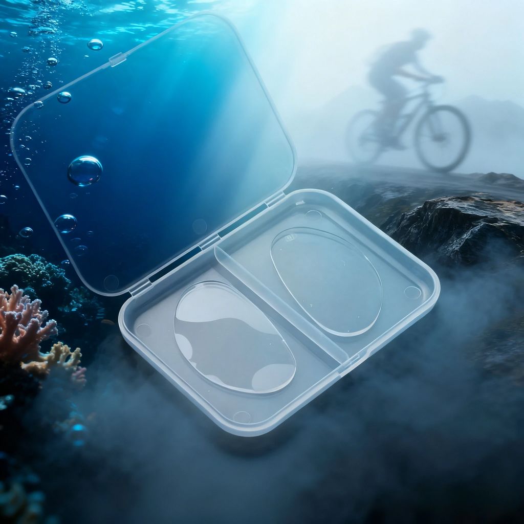 Felix-Myopia Correction Patch