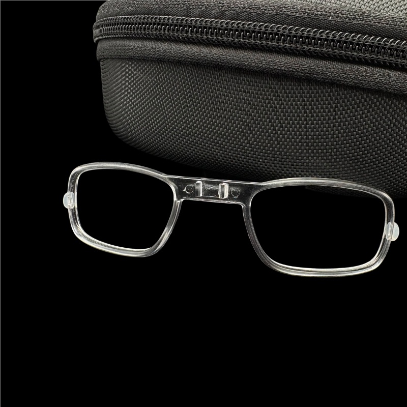 Brooks-Prescription cycling sunglasses insert