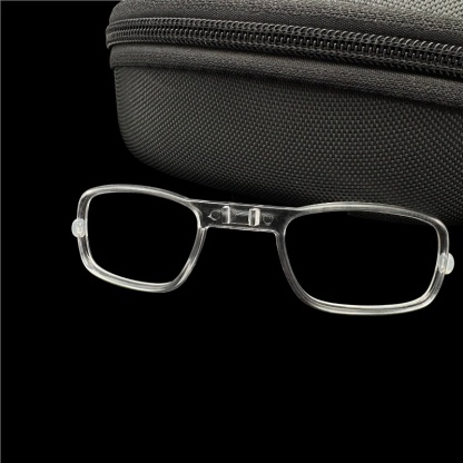 Brooks-Prescription cycling sunglasses insert
