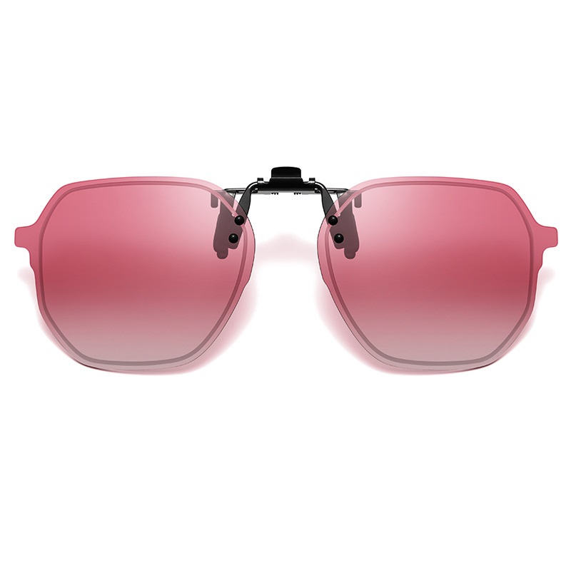 Felix-Polarizing sunglasses clip optional night vision lenses