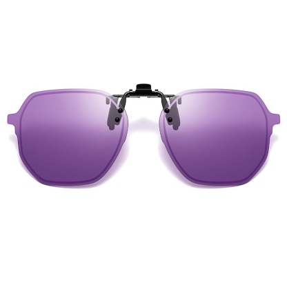 Felix-Polarizing sunglasses clip optional night vision lenses
