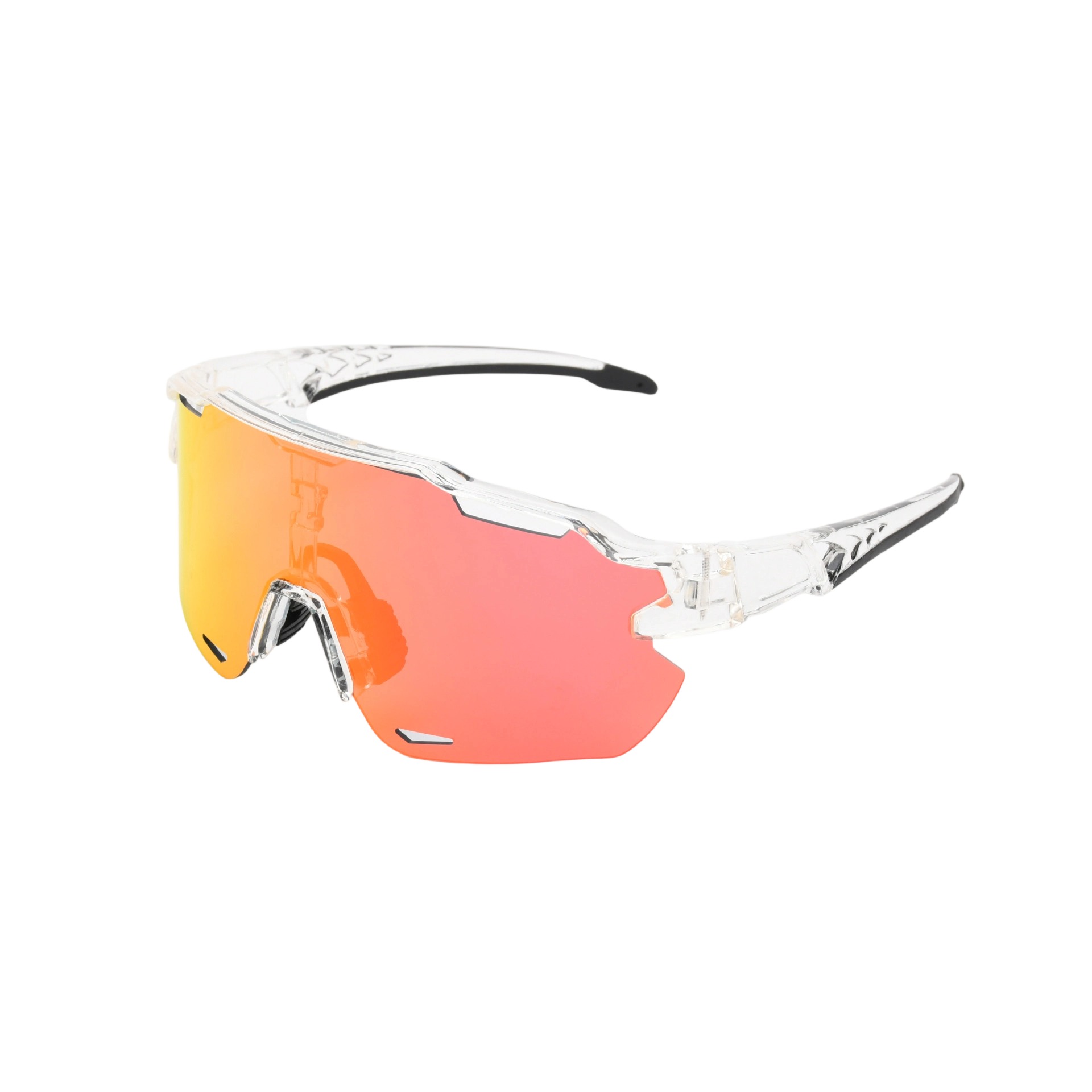 Jeff-Prescription riding goggles includes spare lenses