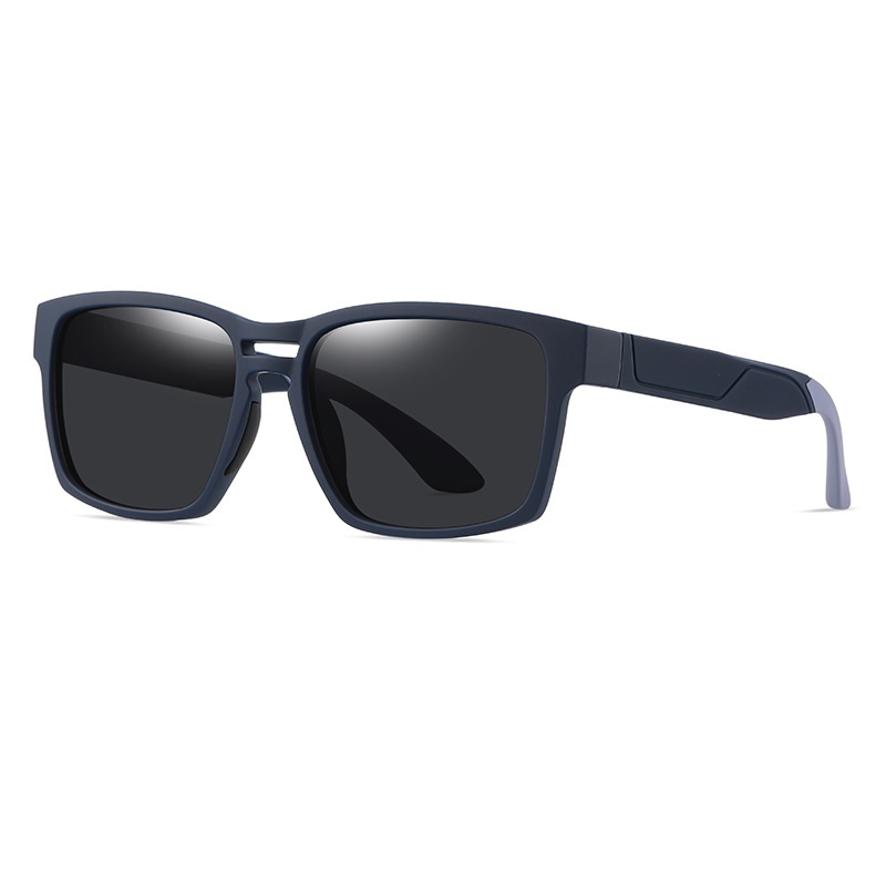 Kelly-Outdoor square fullrim polarized prescription sunglasses