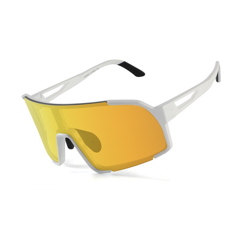 Jonathan-Photochromic prescription cycling sunglasses