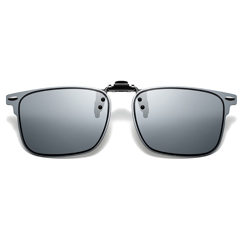Everley-Polarizing sunglasses clip optional night vision lenses