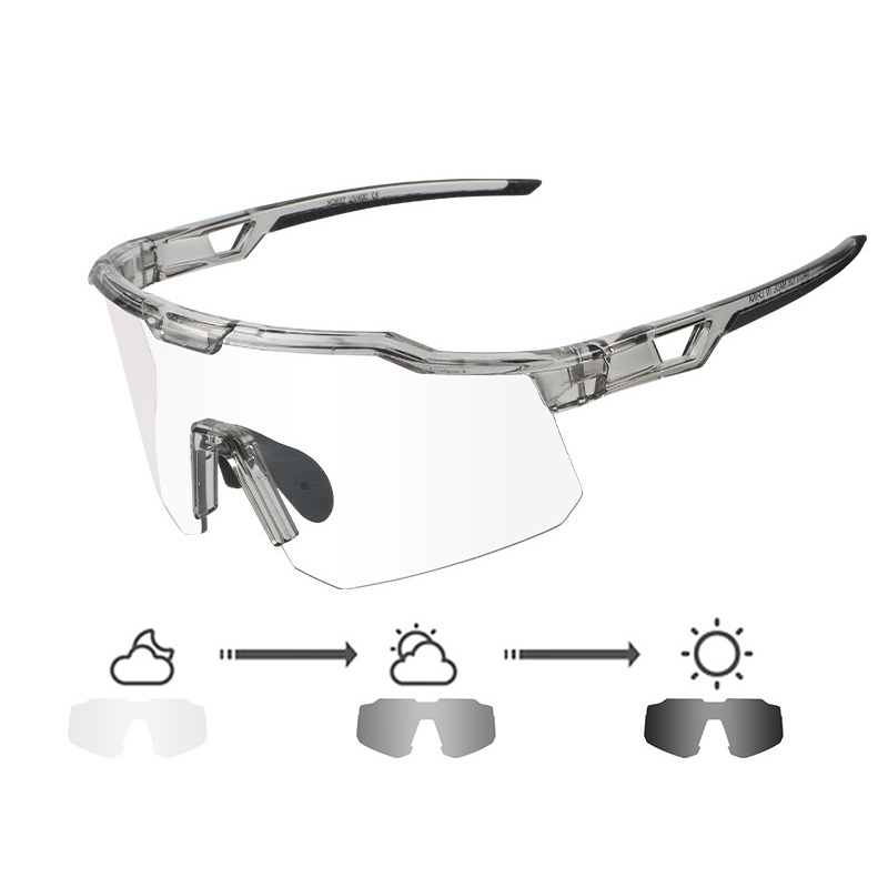 Jeremy-Photochromism prescription cycling goggles