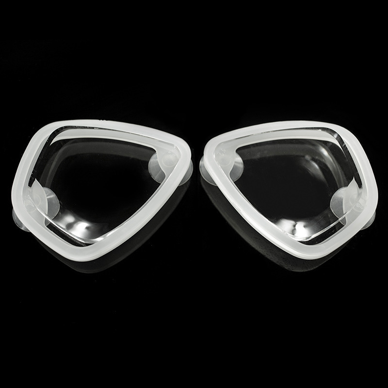 Enzo-Prescription diving mask insert
