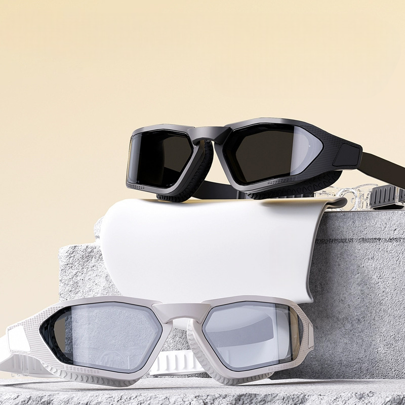 Evan-Prescription swim goggles