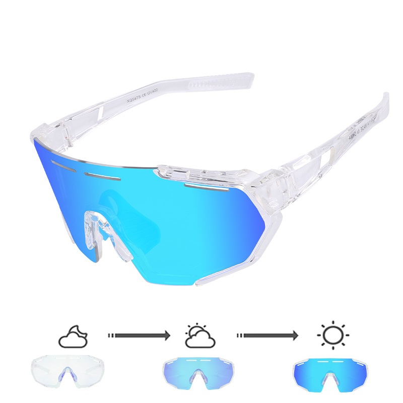 Jonathan-Photochromism cycling goggles for children