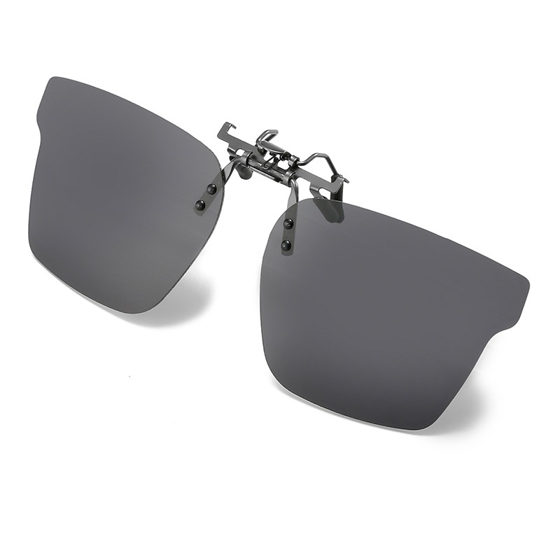 Ernest-Polarizing sunglasses clip optional night vision lenses