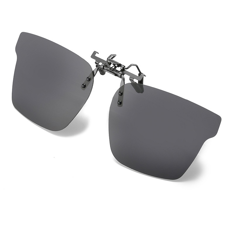 Ernest-Polarizing sunglasses clip optional night vision lenses
