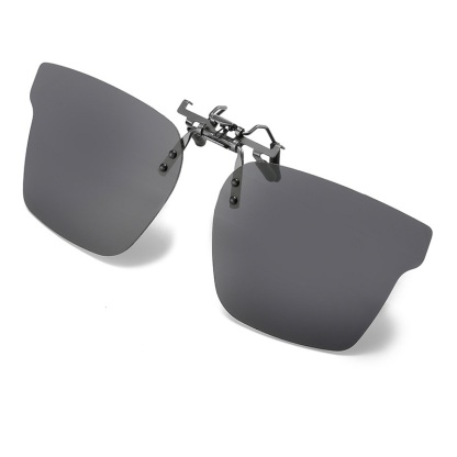 Ernest-Polarizing sunglasses clip optional night vision lenses