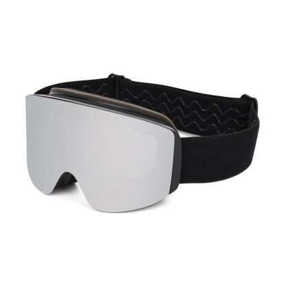 Adrian-Magnetic cylindrical prescription ski goggles for children