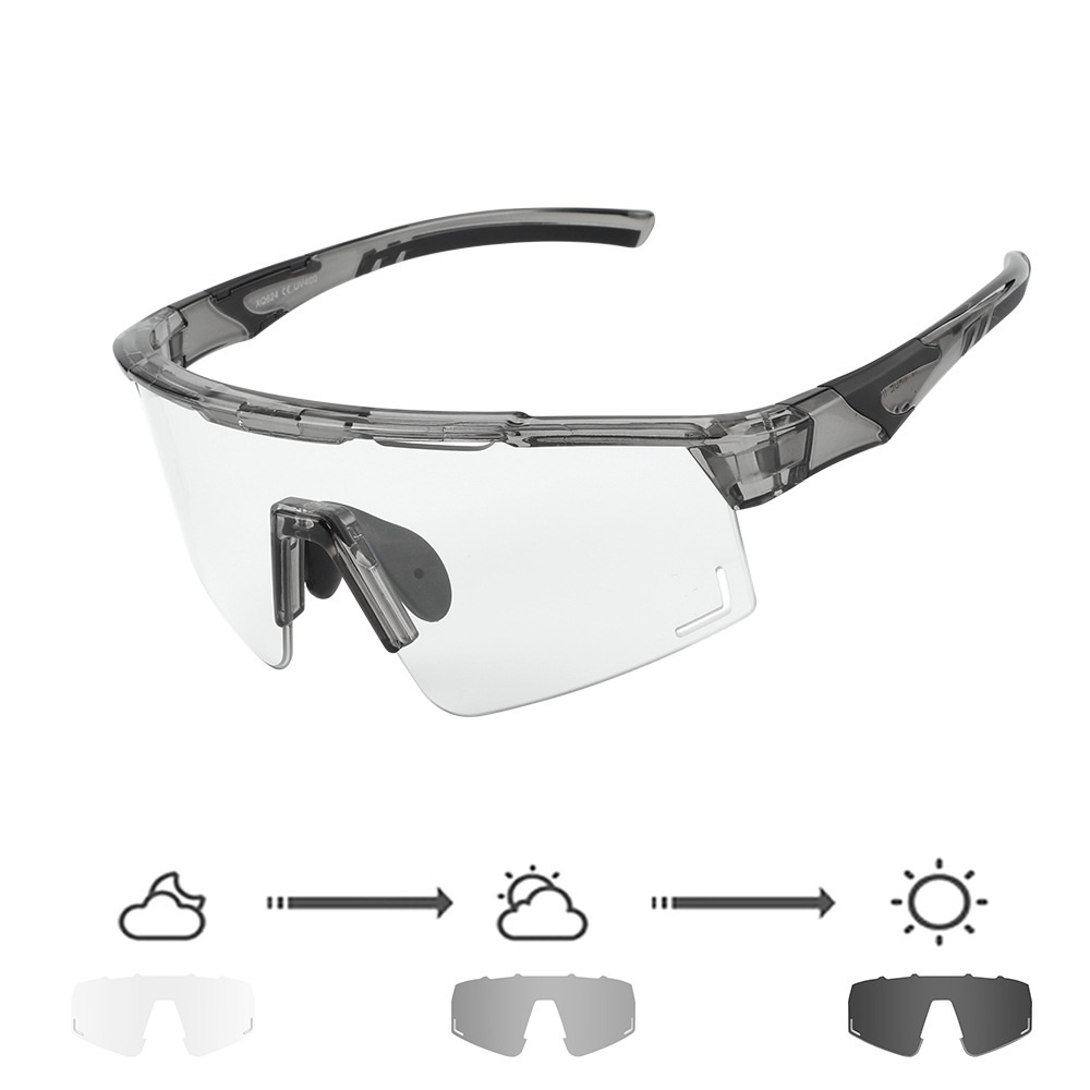 Jeremy-Photochromism prescription cycling goggles