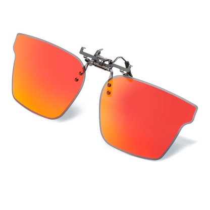 Ernest-Polarizing sunglasses clip optional night vision lenses
