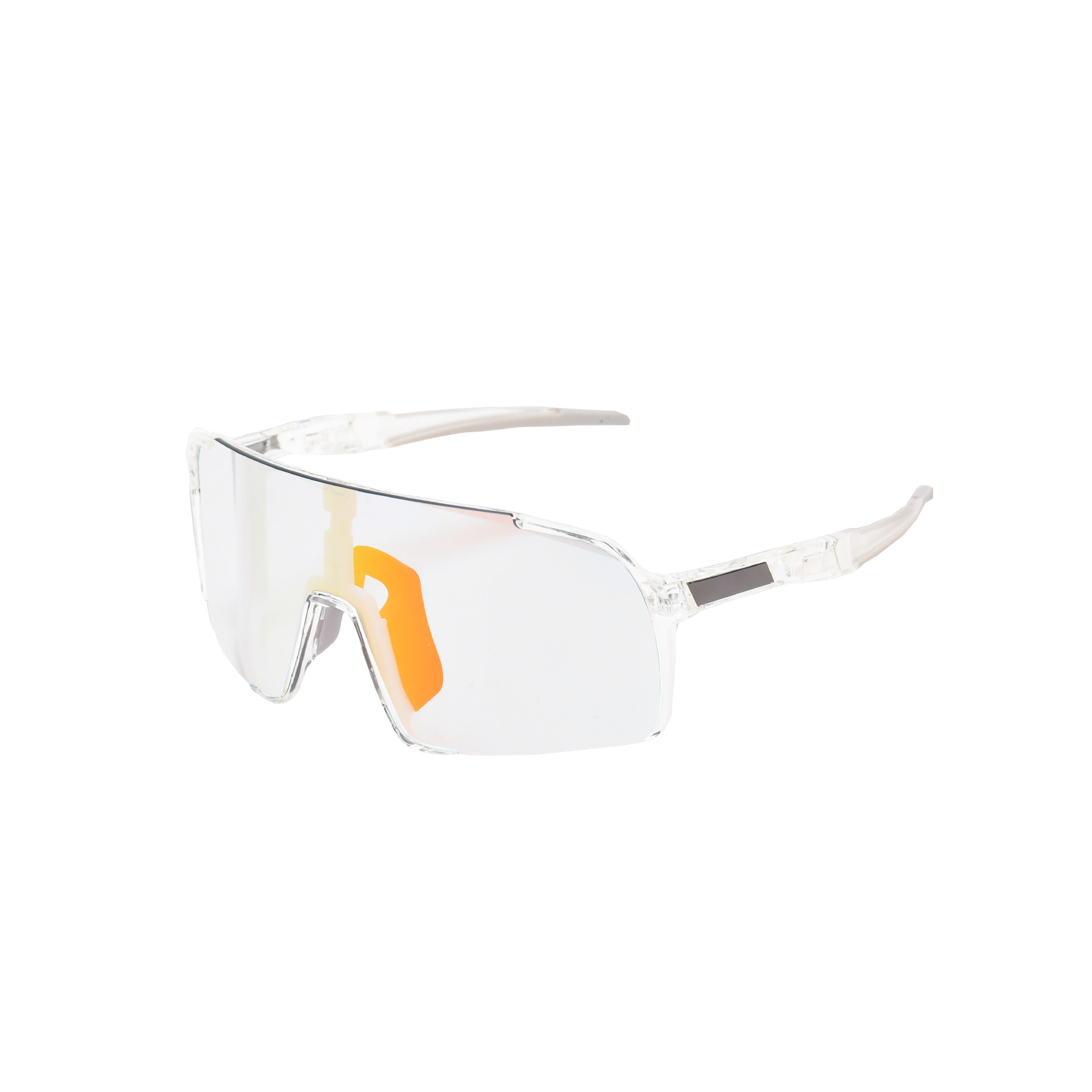 Jeff-Photochromism prescription riding goggles