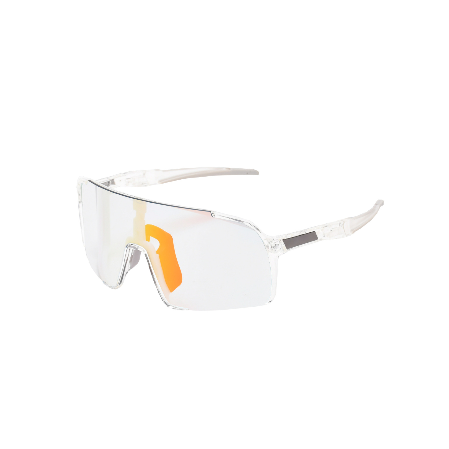 Jeff-Photochromism prescription riding goggles