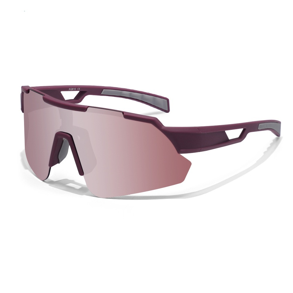 Jesse-Prescription cycling goggles includes spare lenses