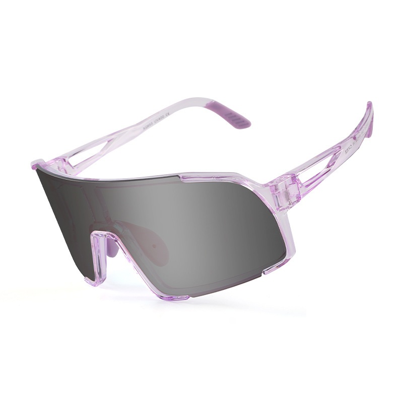 Jonathan-Photochromic prescription cycling sunglasses