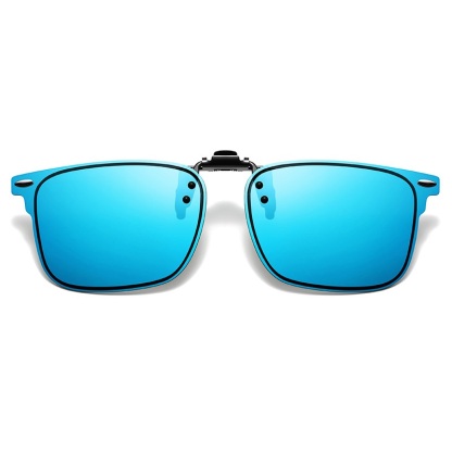 Everley-Polarizing sunglasses clip optional night vision lenses