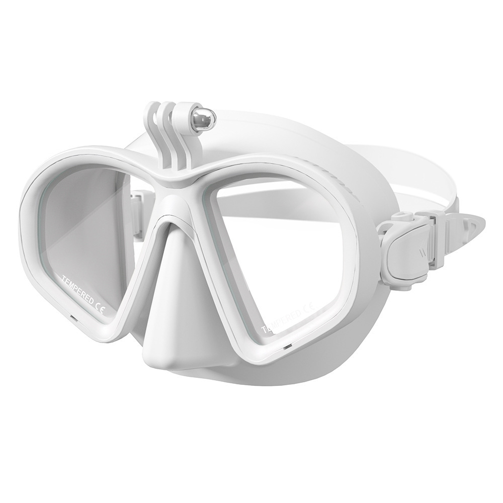 Ethan-Prescription Diving Mask/Snorkeling Mask can be equipped with a 