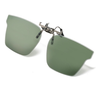 Ernest-Polarizing sunglasses clip optional night vision lenses