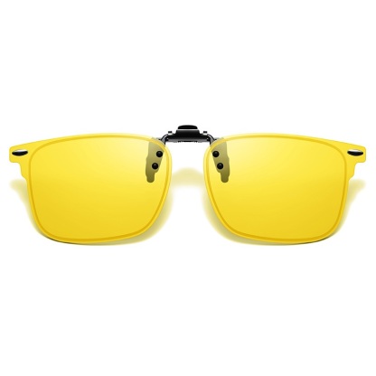 Everley-Polarizing sunglasses clip optional night vision lenses