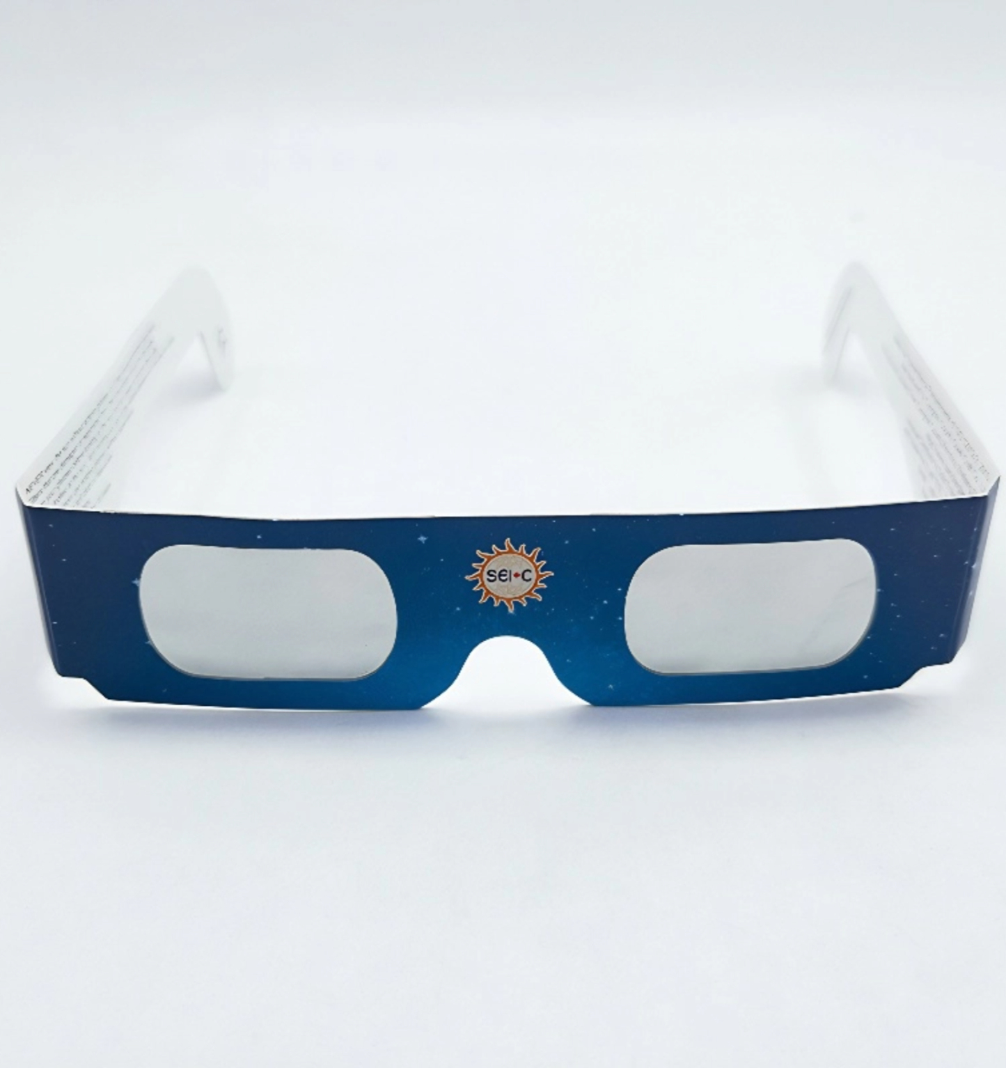 Sunner-Solar eclipse viewing glasses with silver film-EC01