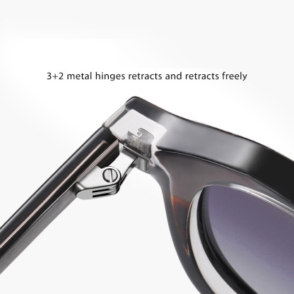 Bartley-Fashionable polarized sunglasses