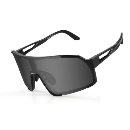 Jonathan-Photochromic prescription cycling sunglasses