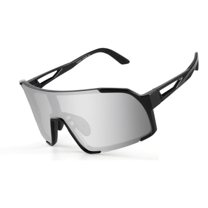Jonathan-Photochromic prescription cycling sunglasses