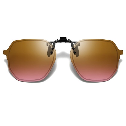 Felix-Polarizing sunglasses clip optional night vision lenses