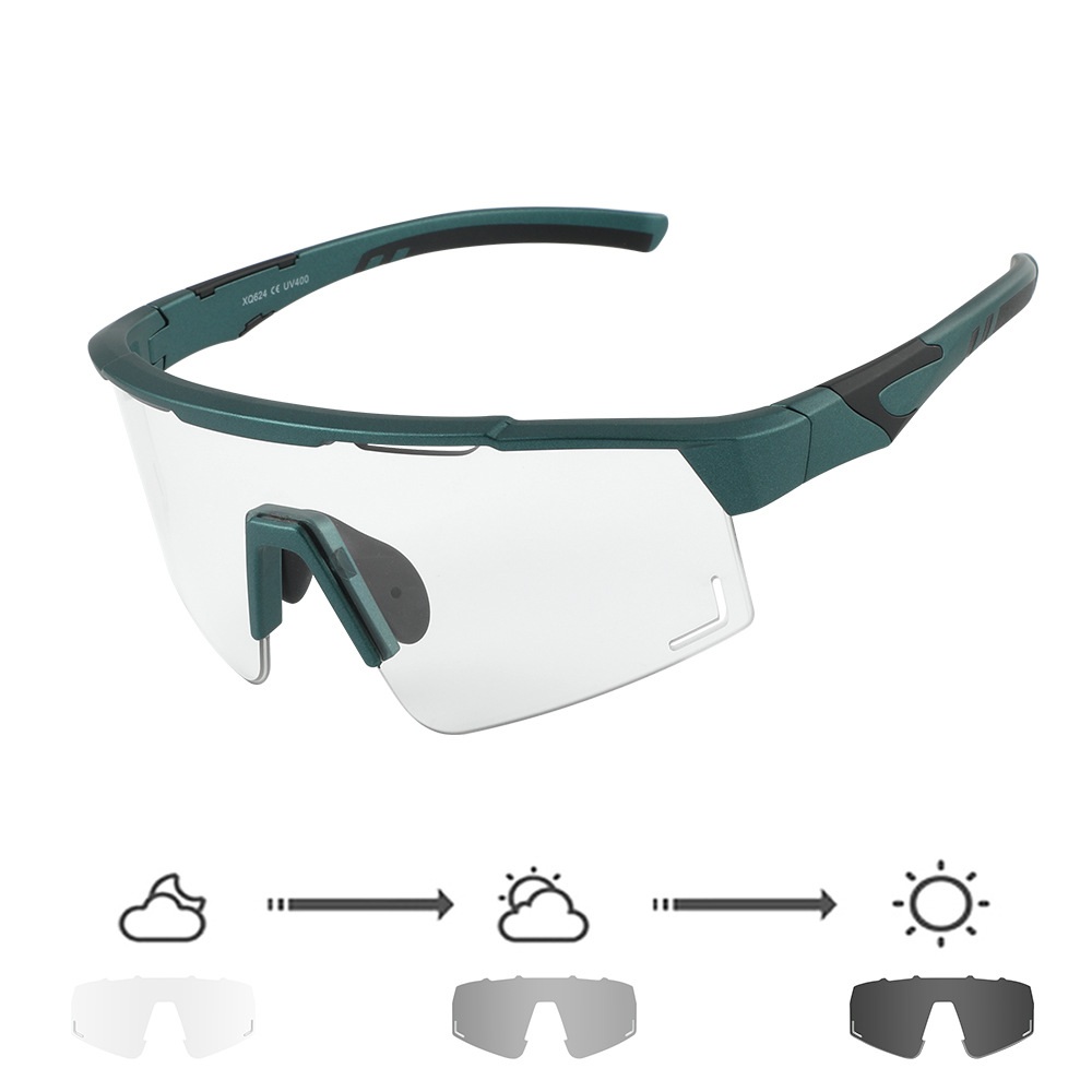 Jeremy-Photochromism prescription cycling goggles