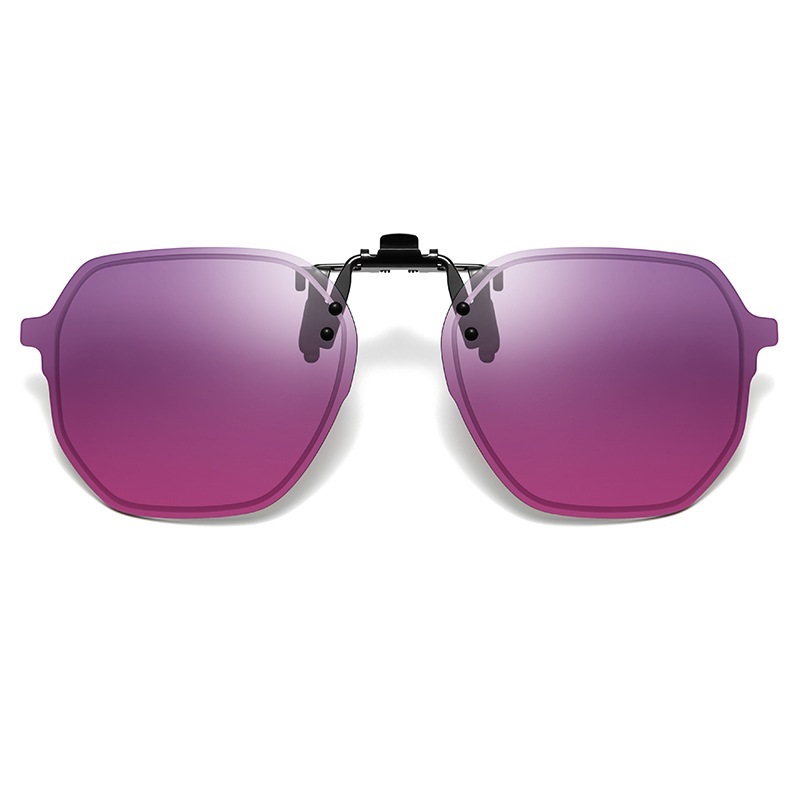 Felix-Polarizing sunglasses clip optional night vision lenses