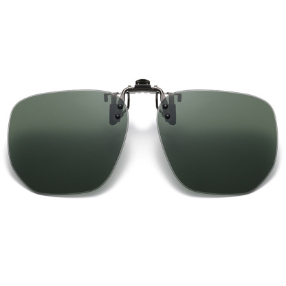 Evan-Polarizing sunglasses clip optional night vision lenses