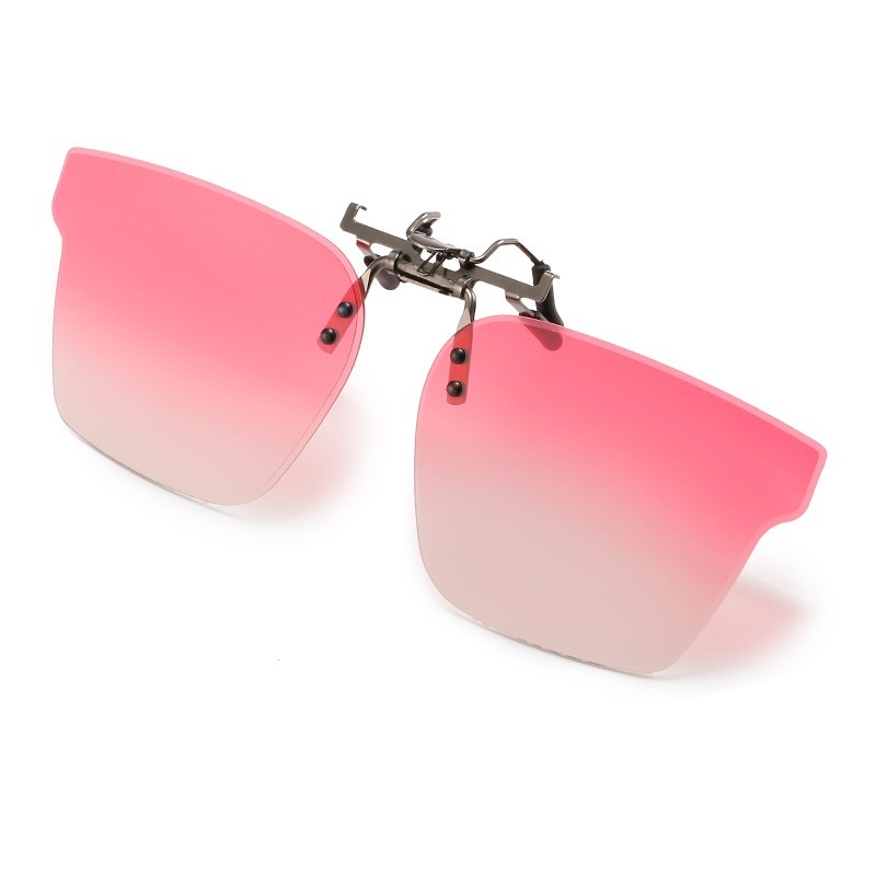 Ernest-Polarizing sunglasses clip optional night vision lenses