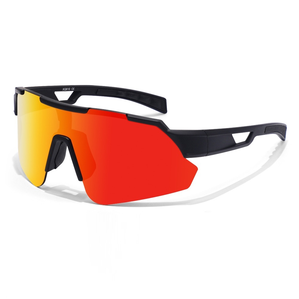Jesse-Prescription cycling goggles includes spare lenses