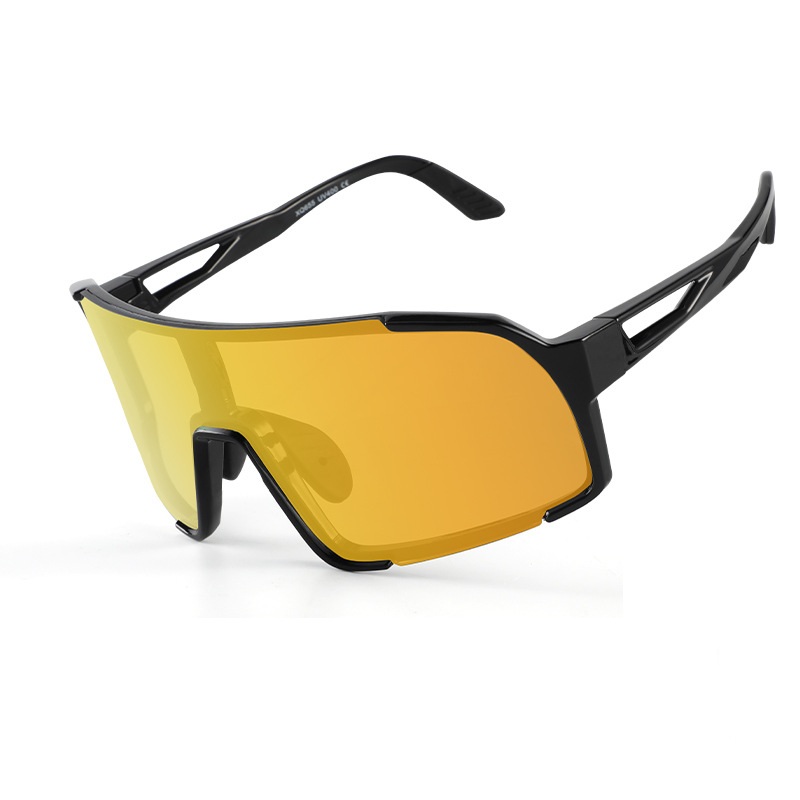 Jonathan-Photochromic prescription cycling sunglasses