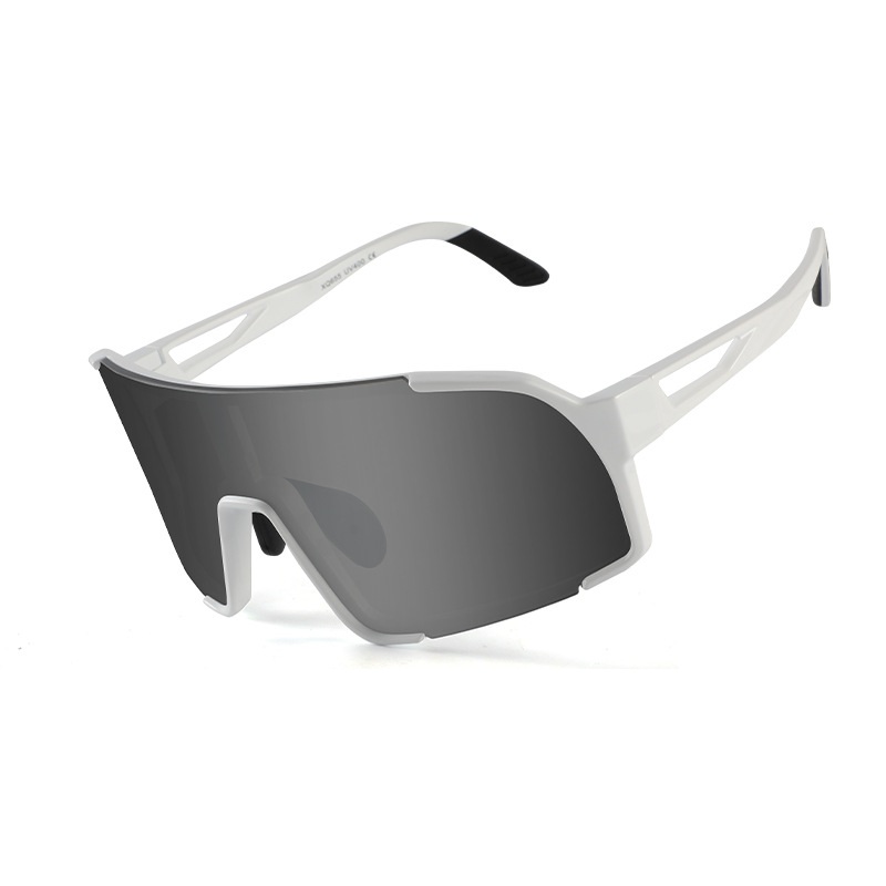 Jonathan-Photochromic prescription cycling sunglasses
