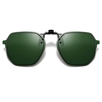 Felix-Polarizing sunglasses clip optional night vision lenses