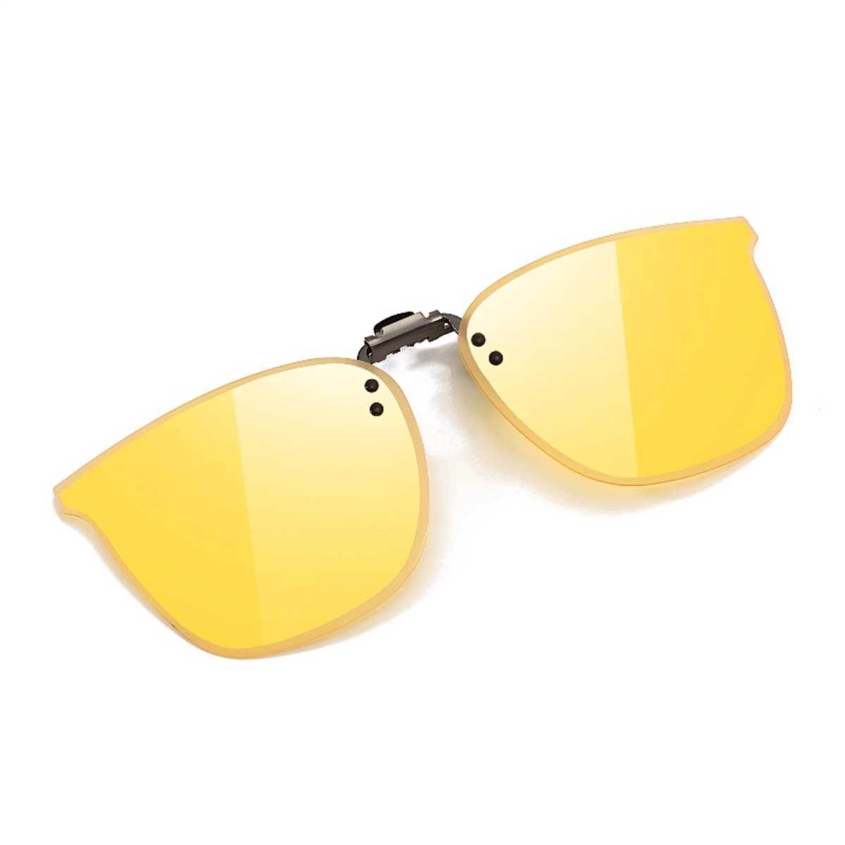 Aliya-Ultra Light fashion polarizing Clip sunglasses -GM2251